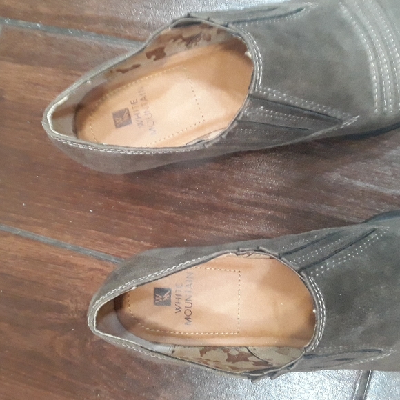 White mountain boots - Picture 3 of 5